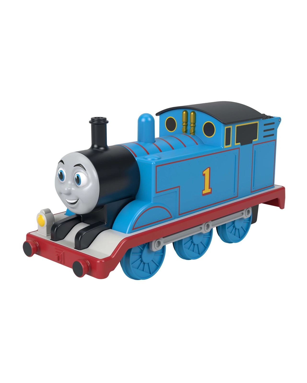 Thomas & Friends Giant Whistling Thomas Engine 2 of 6