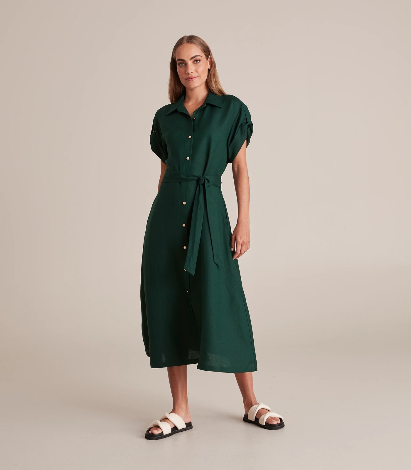 Target 2024 green dress