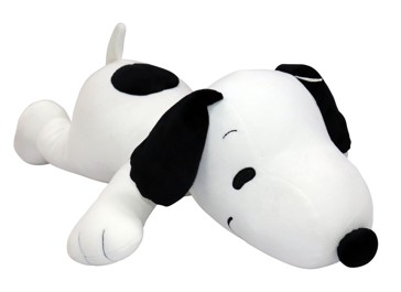 Peanuts Cuddle Plush Snoopy