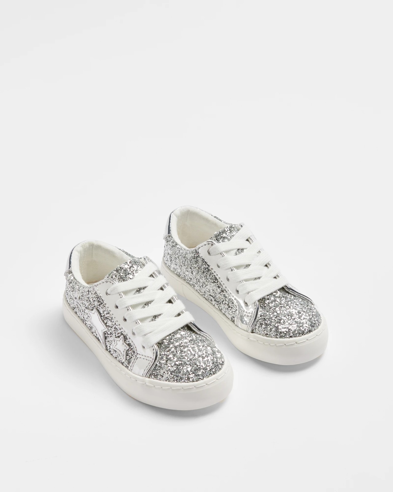 Glitter on sale sneakers kmart