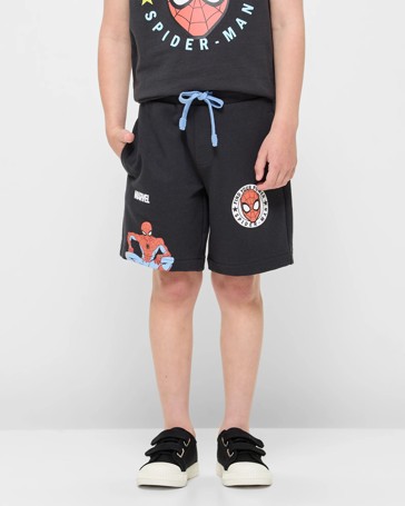 Spider-Man Casual Shorts