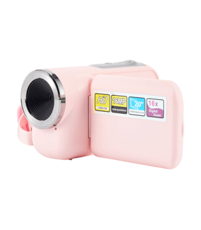 Digital Video Recorder  Blush Pink - Anko