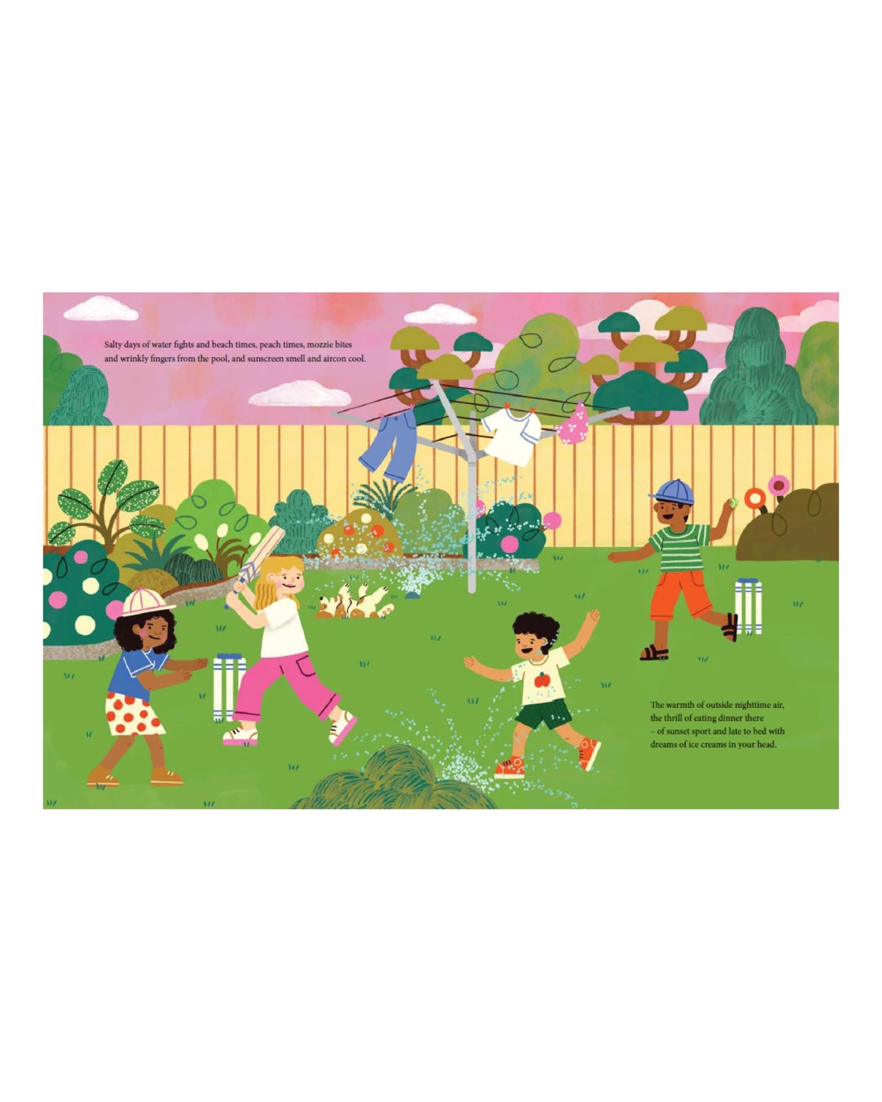 A Year to Treasure, Us Together by Davina Bell and Tete Garcia - Book 2 of 3