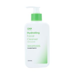 Hydrating Facial Cleanser 200ml, Ceramide - OXX Skincare