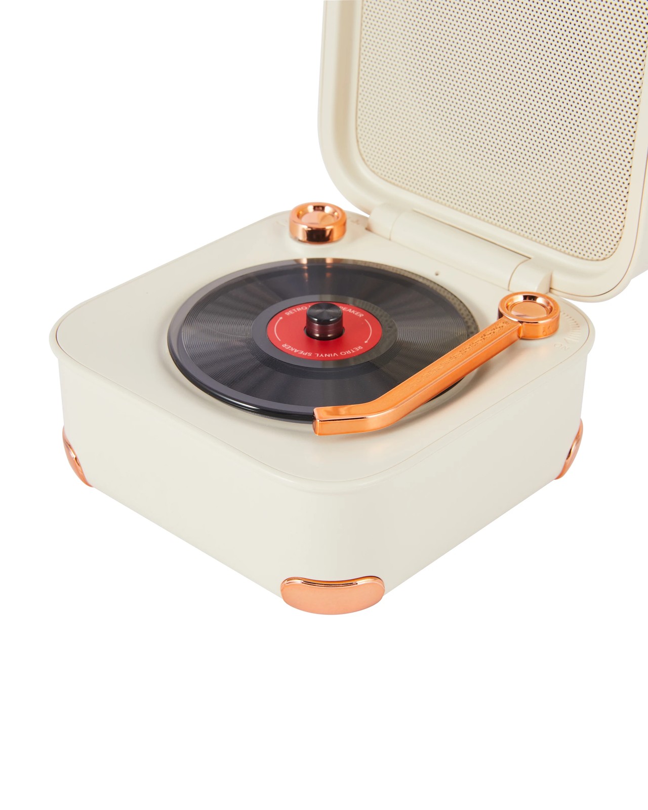 Anko Retro Vinyl Speaker 6 of 6