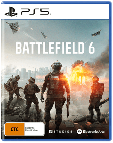 Battlefield 6 - PlayStation 5