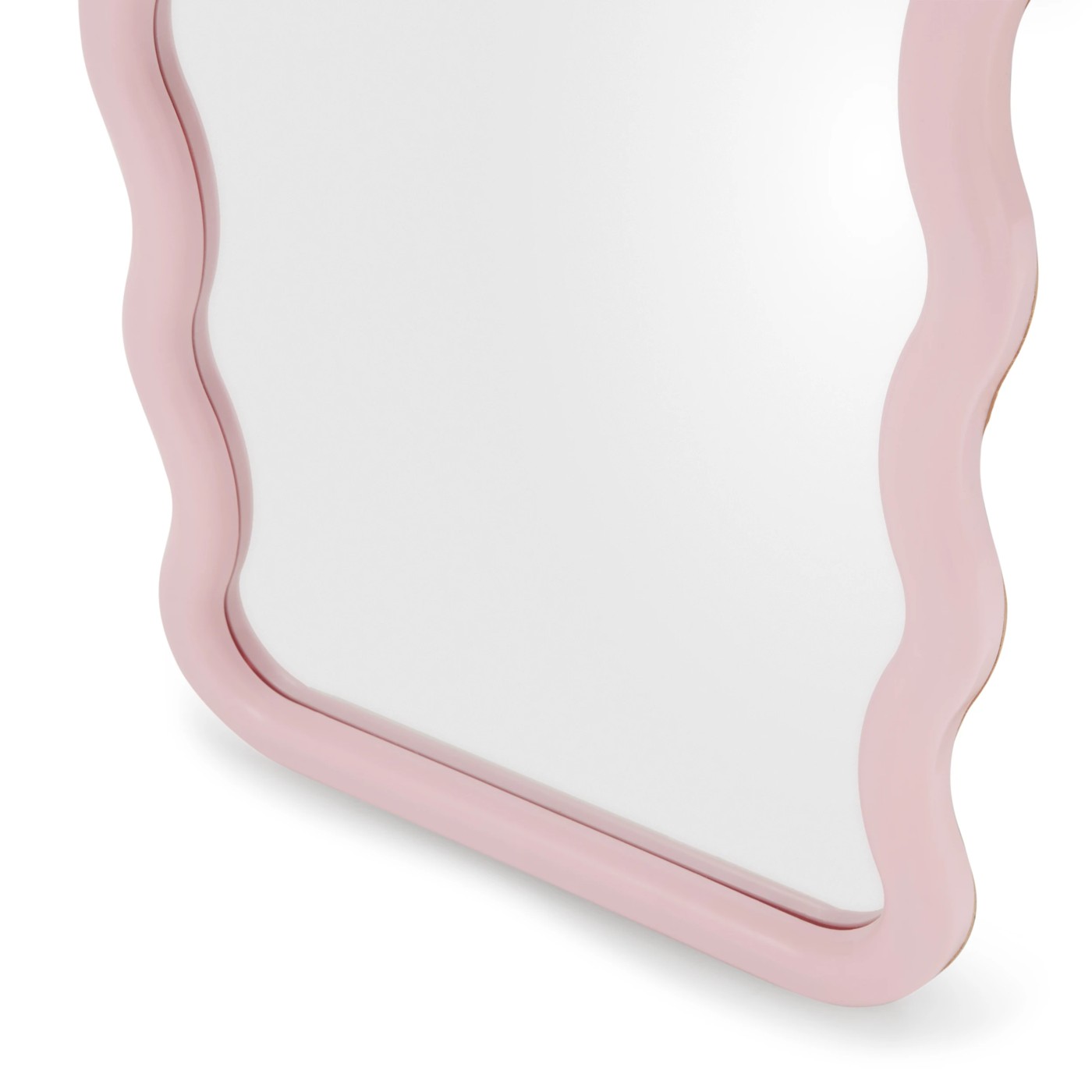 Anko Wavy Over the Door Mirror 5 of 6