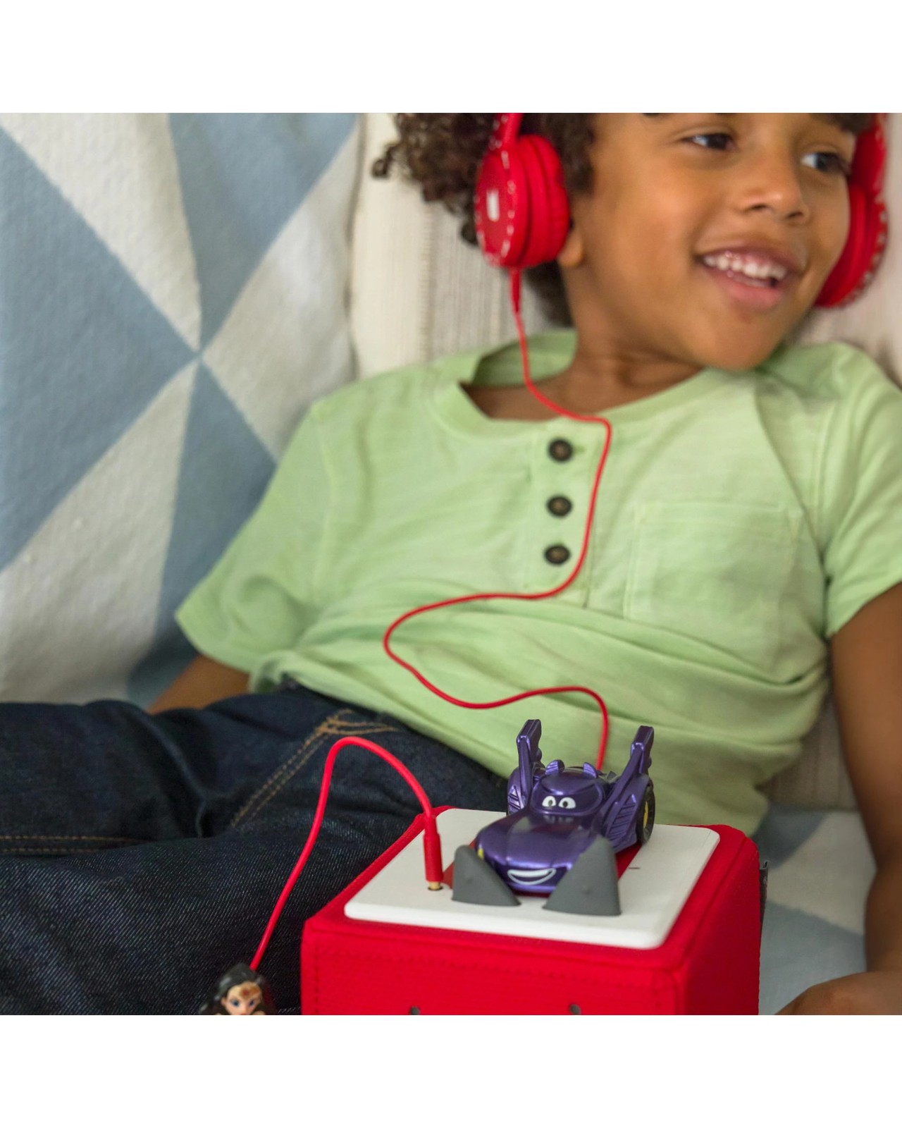 Batwheels - BatCar Tonies Audio Character 3 of 6