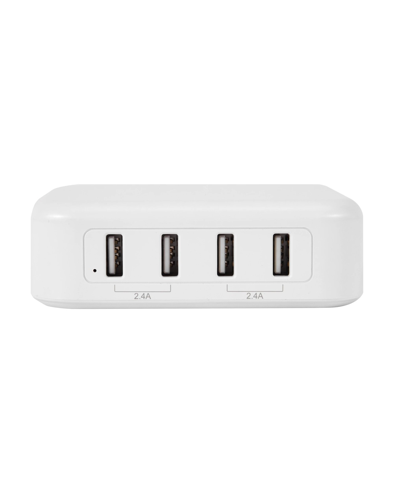 USB 4 Port Desktop Charger - Anko 2 of 6