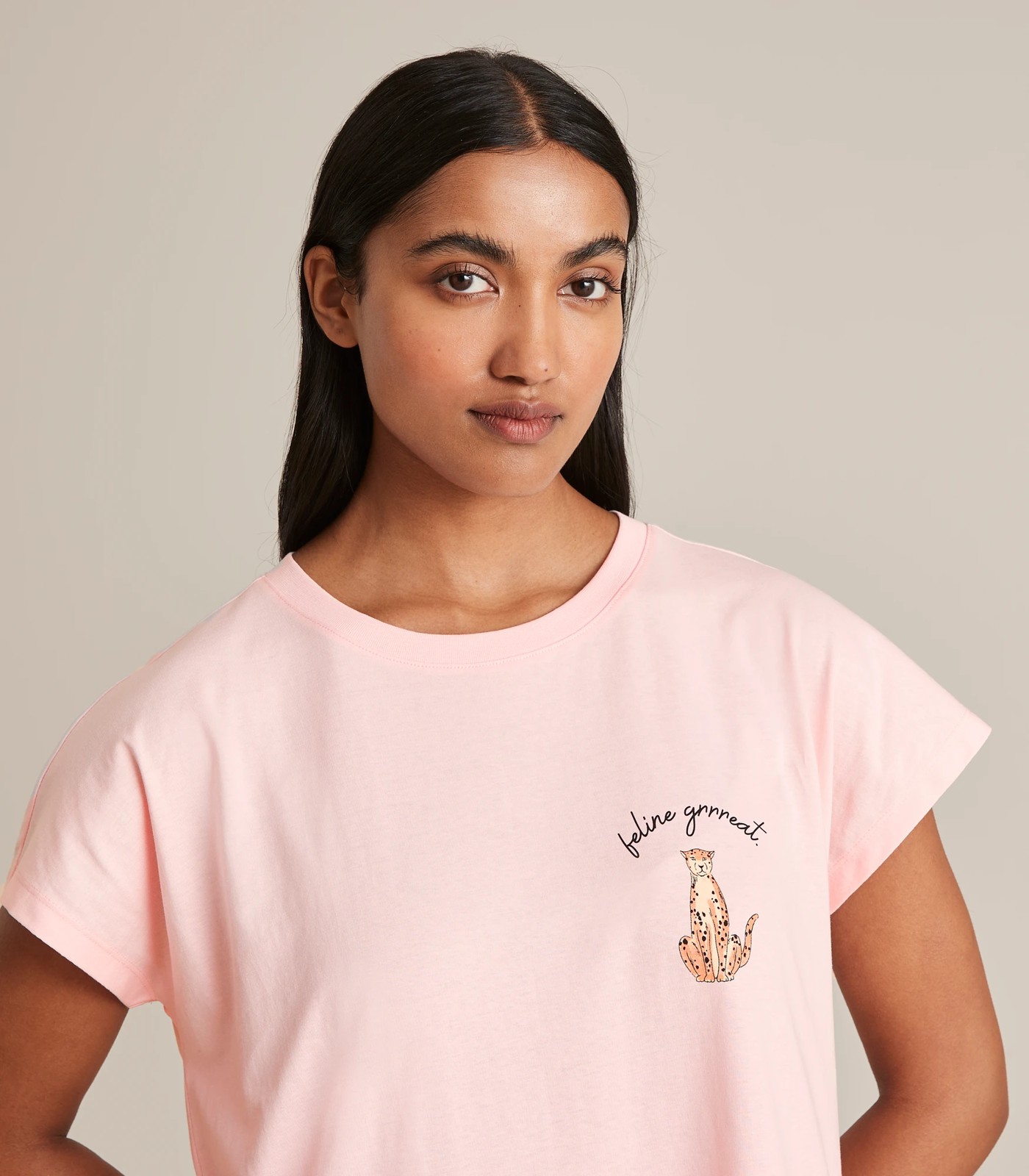 Sleep T-Shirt Nightie 4 of 5