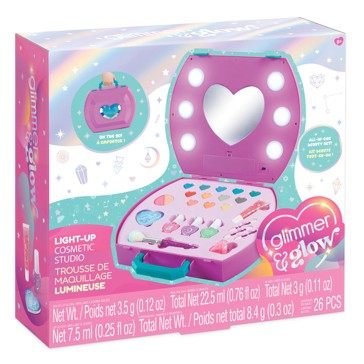 Light Up Cosmetic Studio
