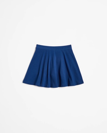 Australian Cotton Knit Skort