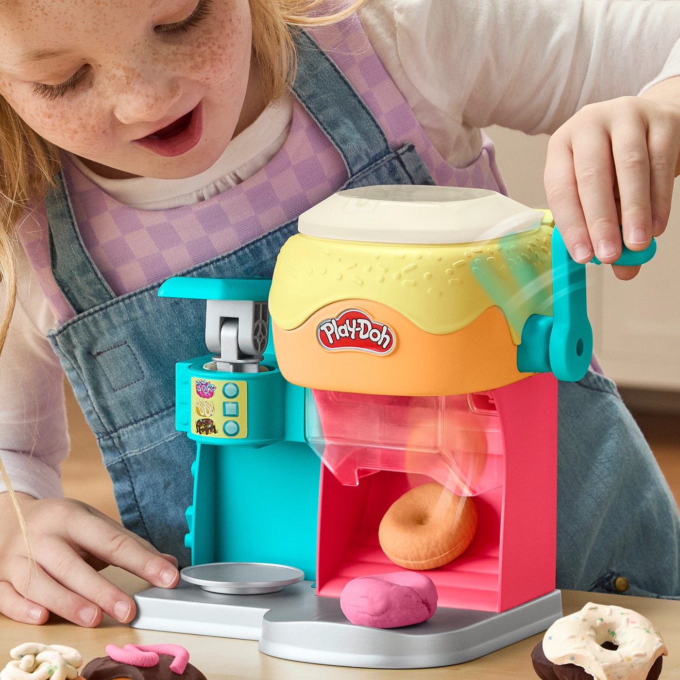 Play-Doh Donut Playset 5 of 5