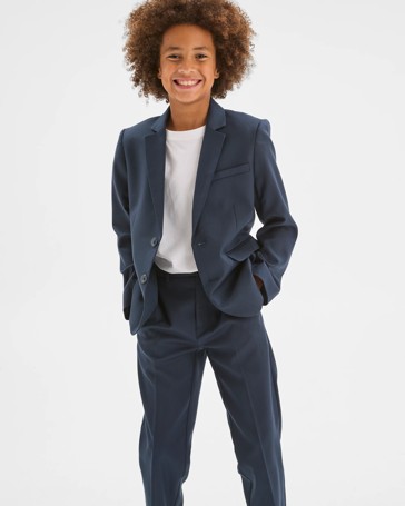 Long Sleeve Suiting Jacket