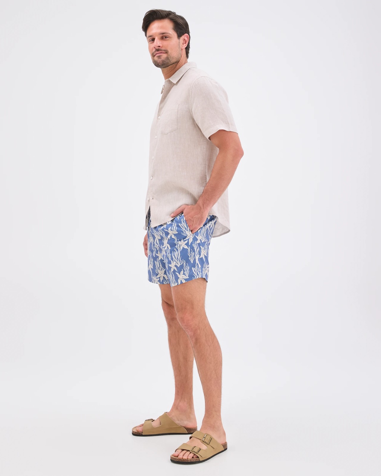 Printed Volley Shorts 5 of 5
