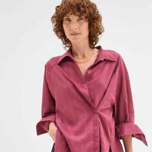 Relaxed 2-Way Shirt product image
