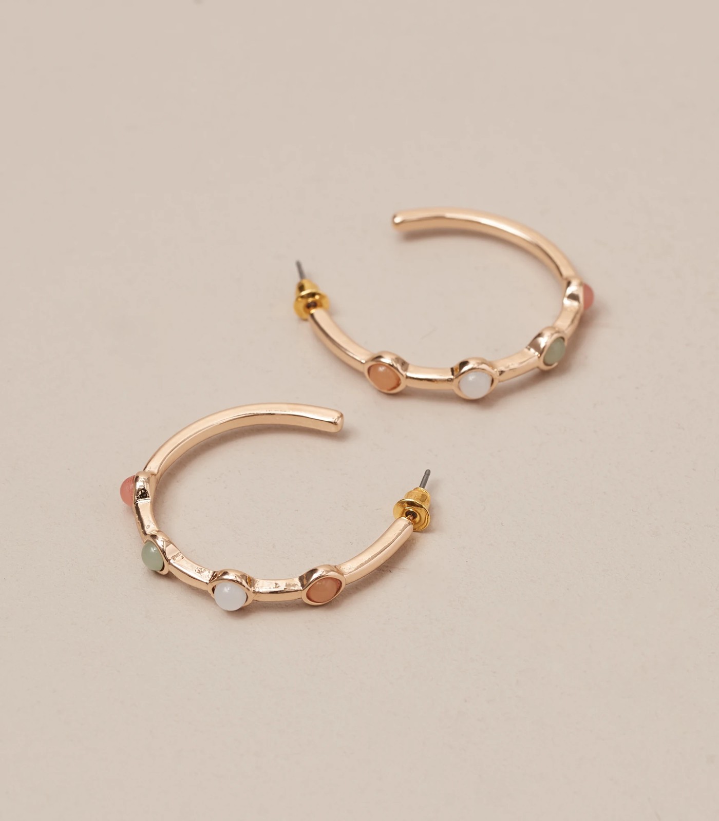 Coloured Hoop Earrings Target Australia