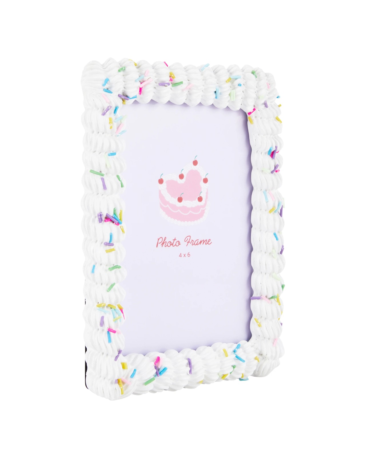 Anko Whipped Sprinkle Photo Frame - 4in. x 6in. 2 of 5
