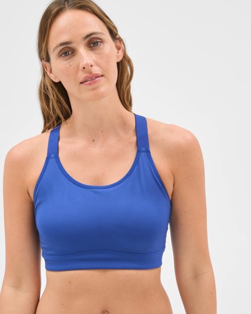 Alexis Medium Impact Wirefree Sports Bra