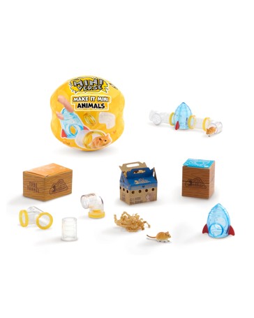 MGA's Miniverse - Make It Mini Animals Series 2