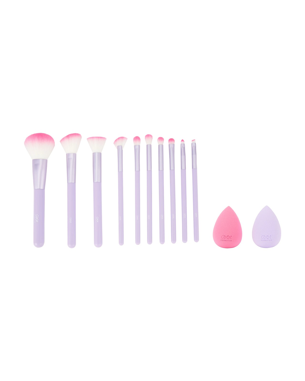 OXX Cosmetics 12 Piece Ultimate Brush Set 2 of 5