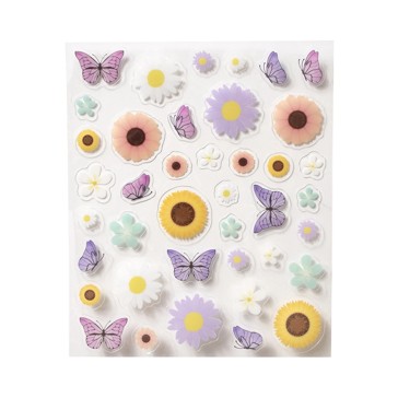 Resin Mix-in Acetate Sheets, 3 Pack - Anko