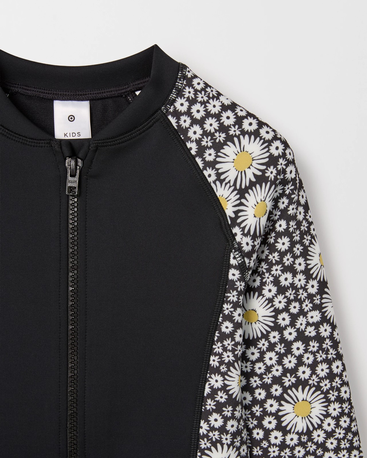 Long Sleeve Swim Surfsuit 2 of 2