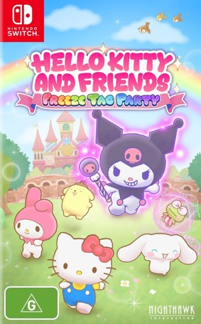Hello Kitty and Friends: Freeze Tag Party - Nintendo Switch
