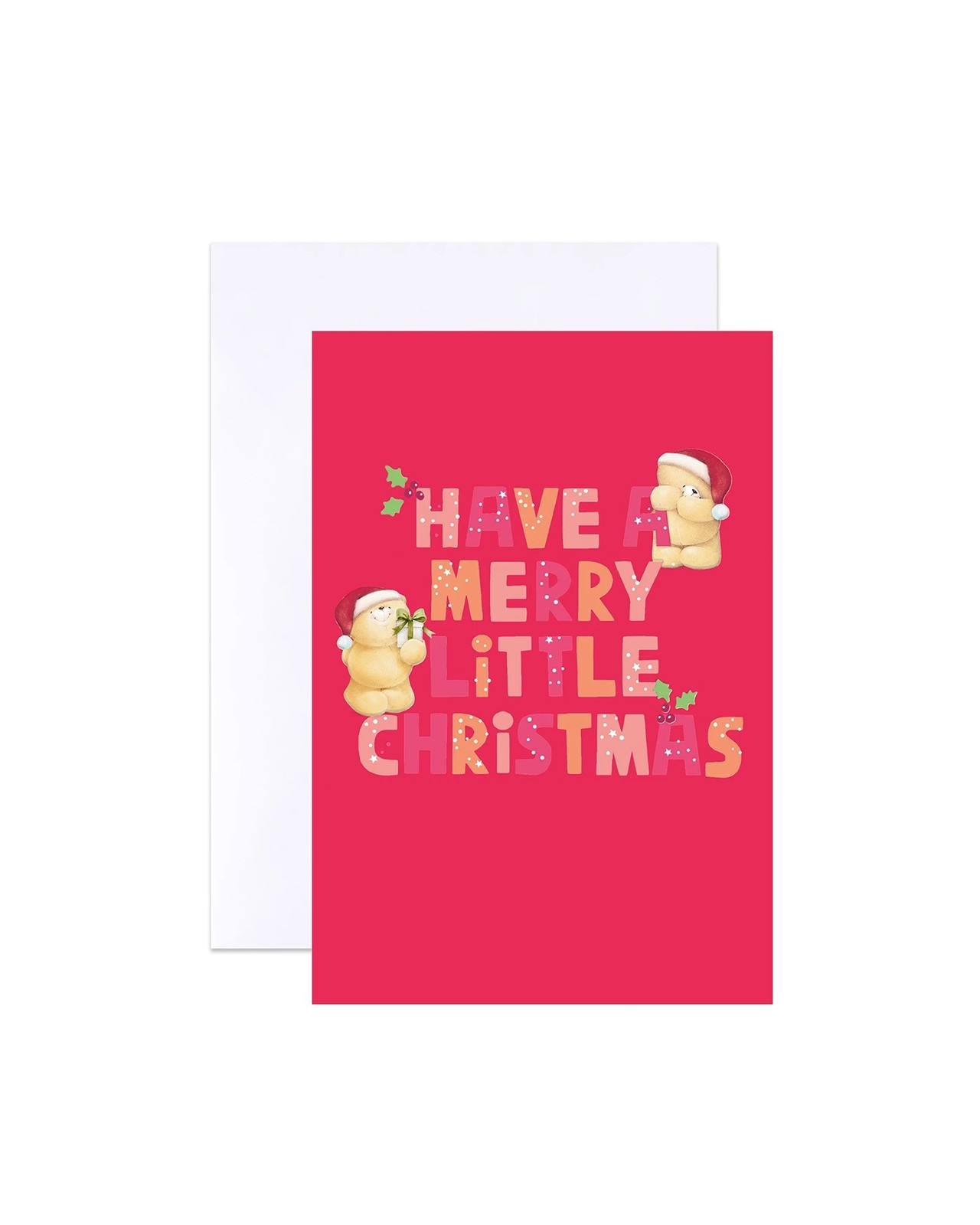 10 Pack Hallmark Boxed Christmas Cards - Friends 4 of 6
