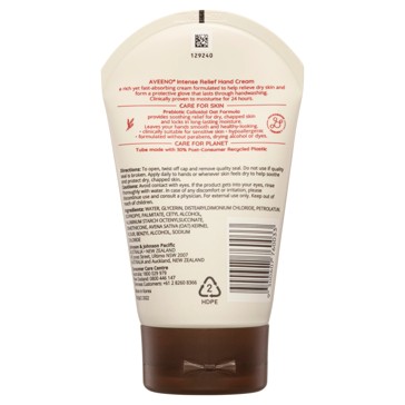 Aveeno Intense Relief Hand Cream