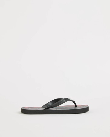 Junior/Senior Printed Thongs