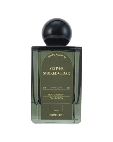 Anko Home Retreat Vetiver and Smoked Cedar Room Spray