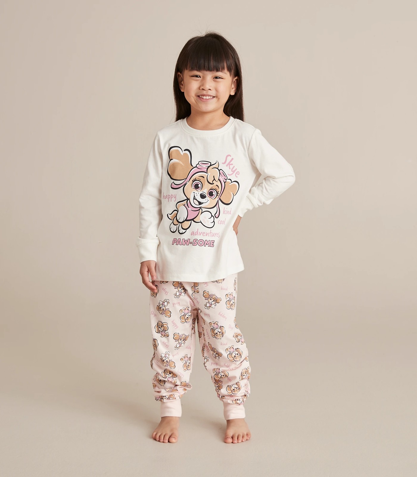 Paw Patrol Cotton Pyjama Set