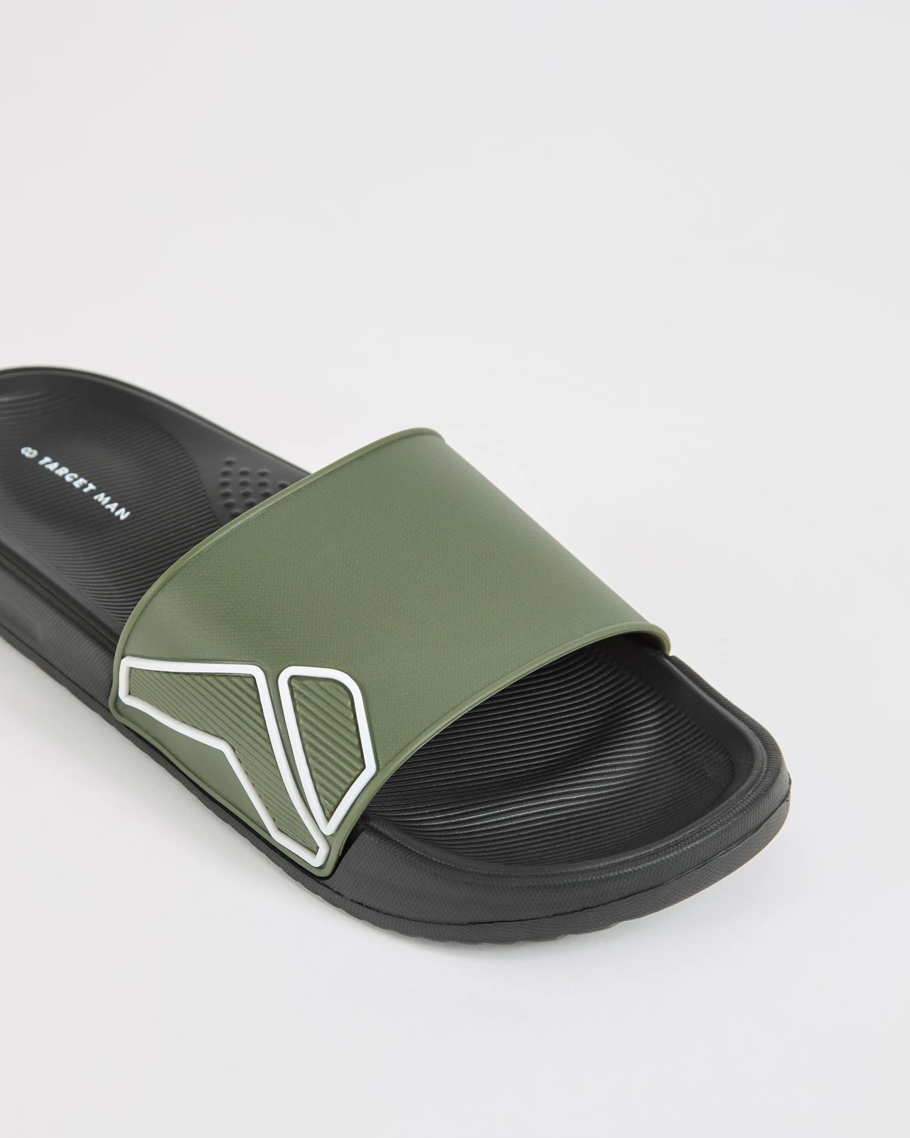 Elevated Slides - Khaki 3 of 3