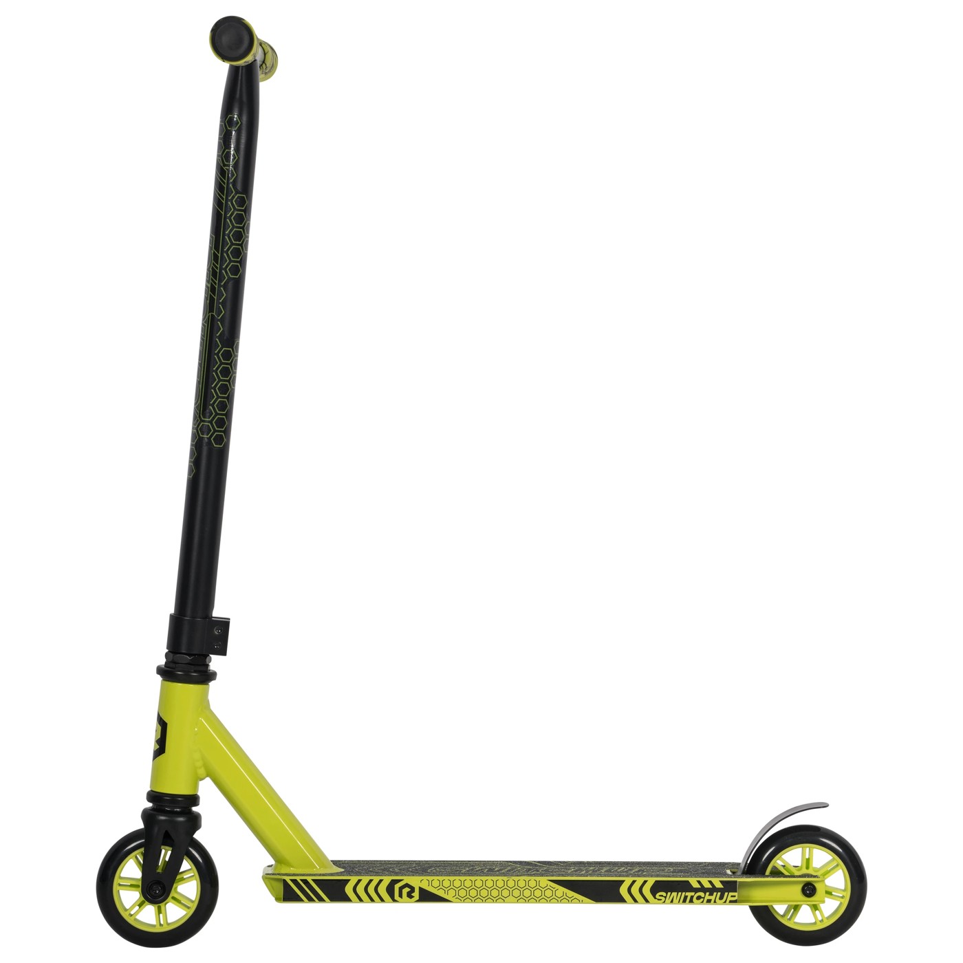 Anko Switch Up Pro Scooter - Yellow 3 of 6