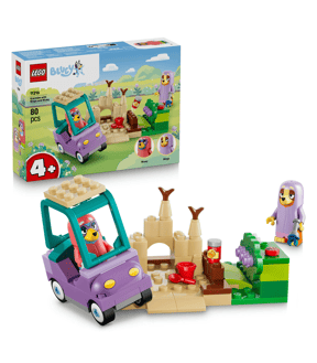 LEGO® Bluey Grannies with Bingo and Bluey 11216