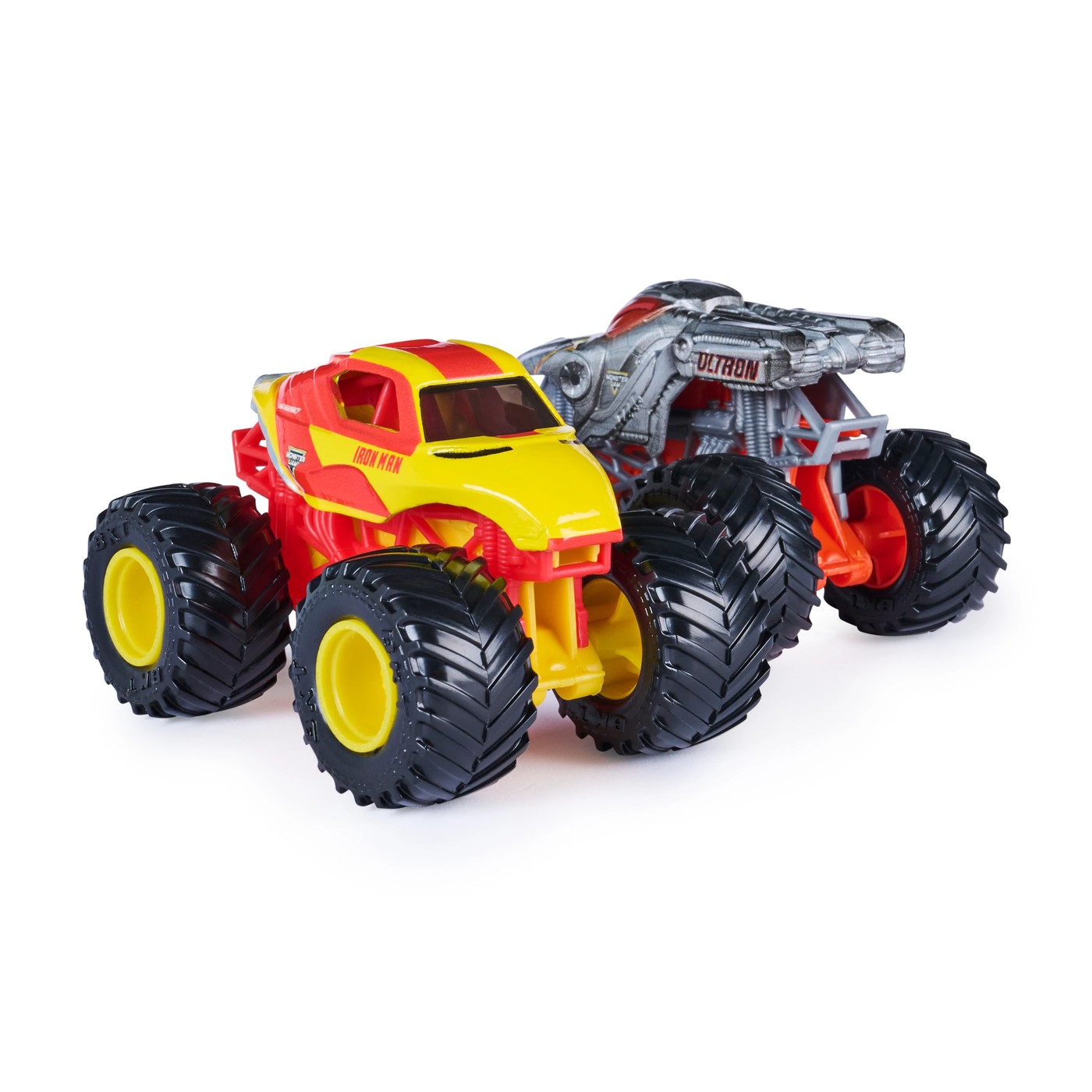 Monster Jam Marvel 1:64 Trucks 2 Pack - Assorted* 3 of 6