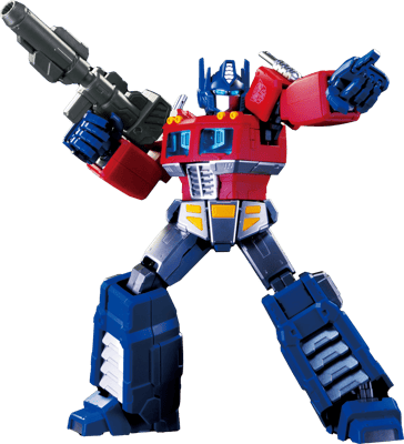 Transformers Limited AE01 G1 Optimus Prime Figure
