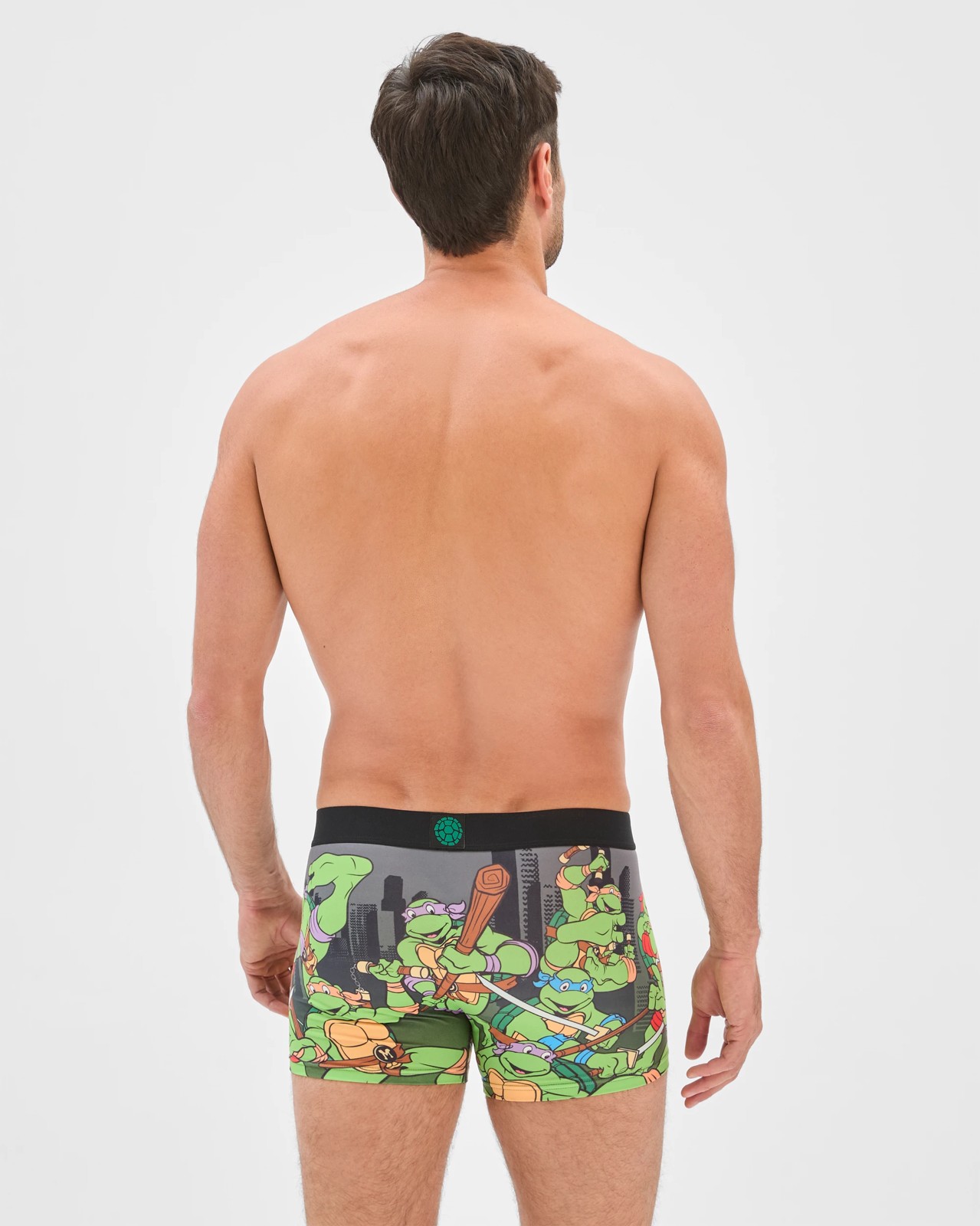 Swag Ninja Turtles Trunk  3 of 4