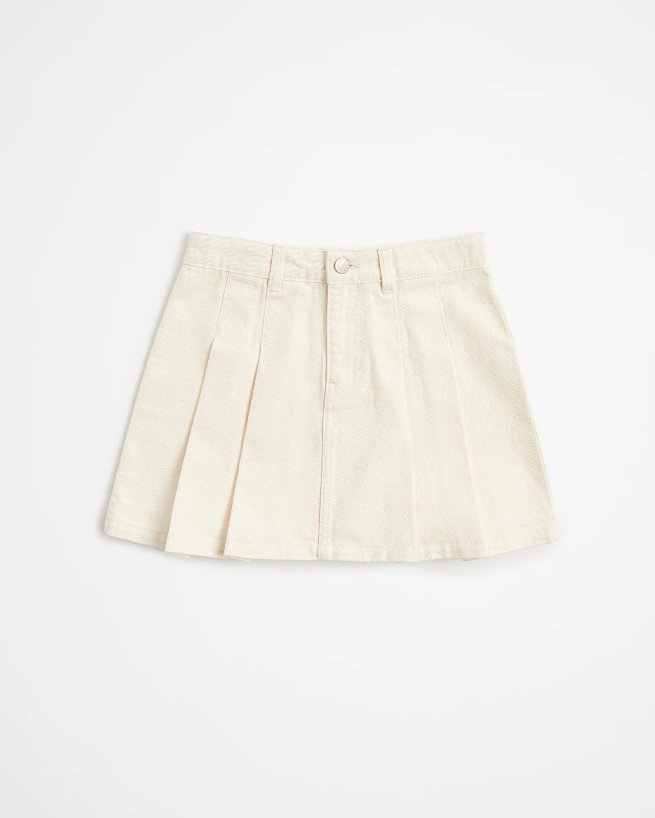 White denim 2025 skirt target au