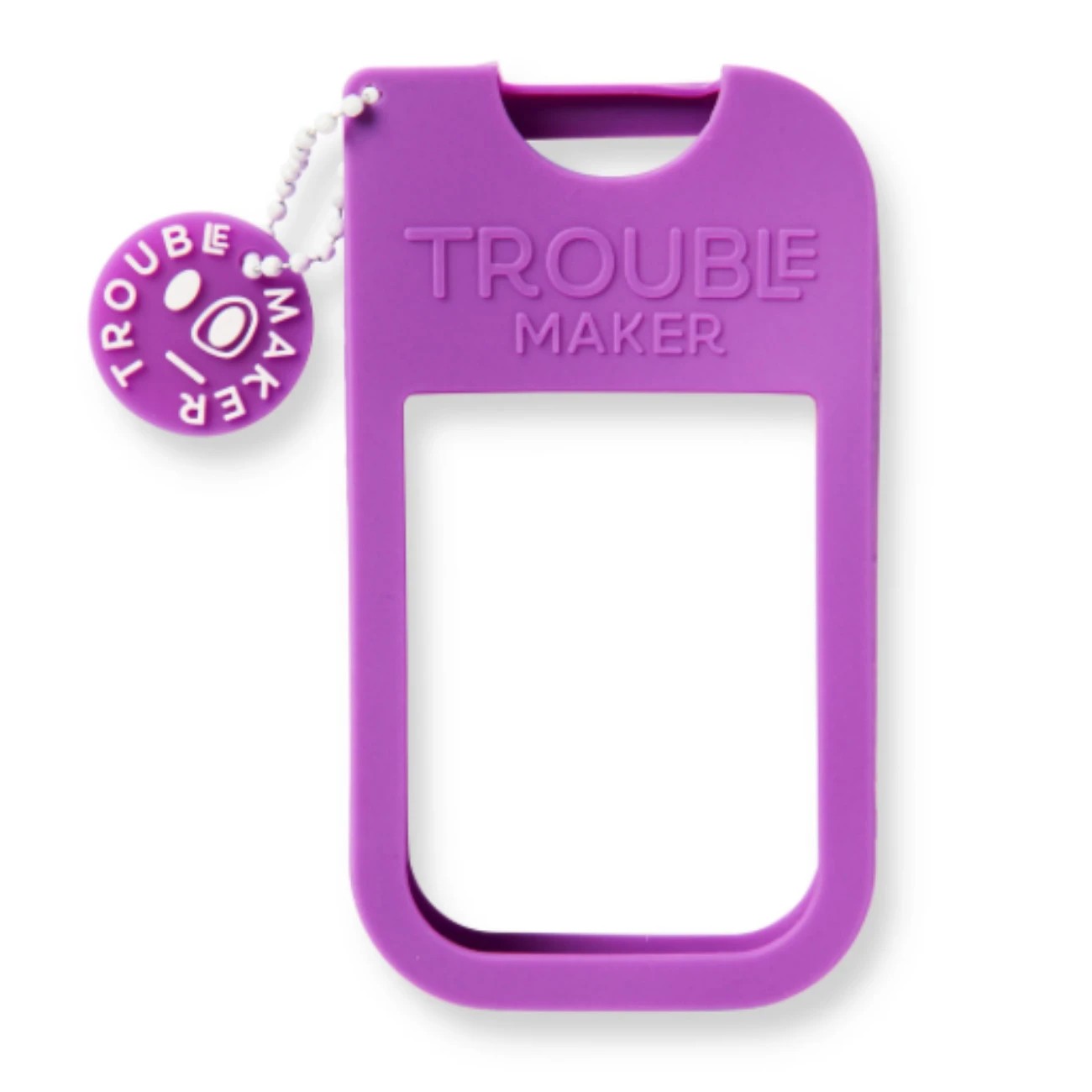 Trouble Maker Mist Snug Accessory - Whacko Purple 2 of 2