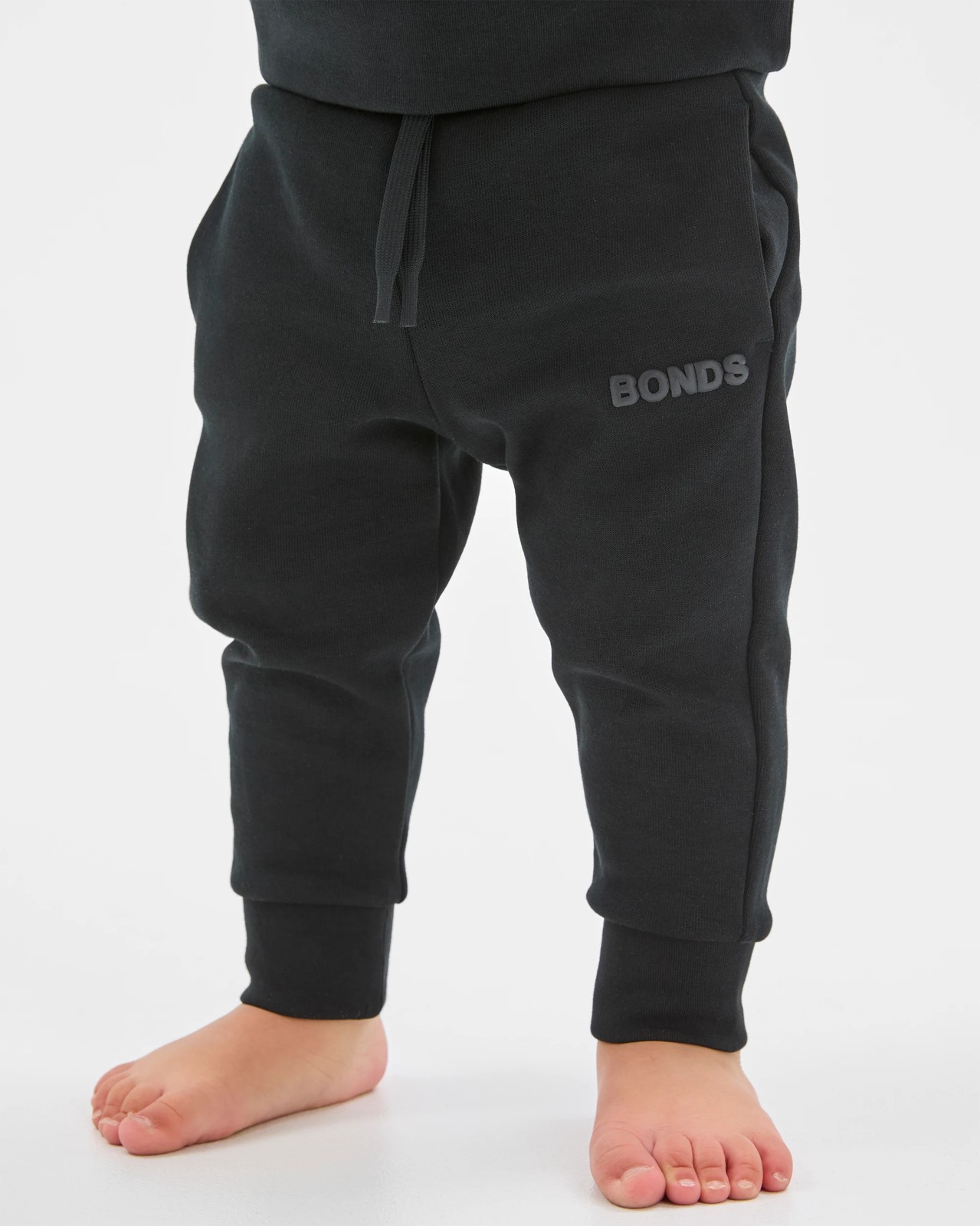 Bonds Baby Tech Trackpants - Black 3 of 6