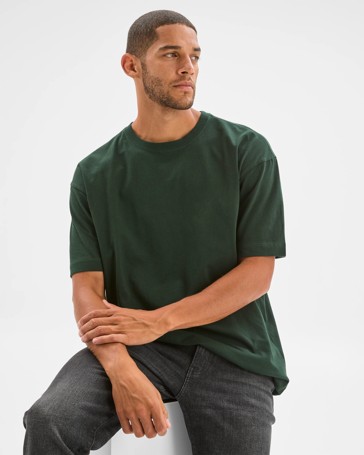 Australian Cotton Oversized T-Shirt