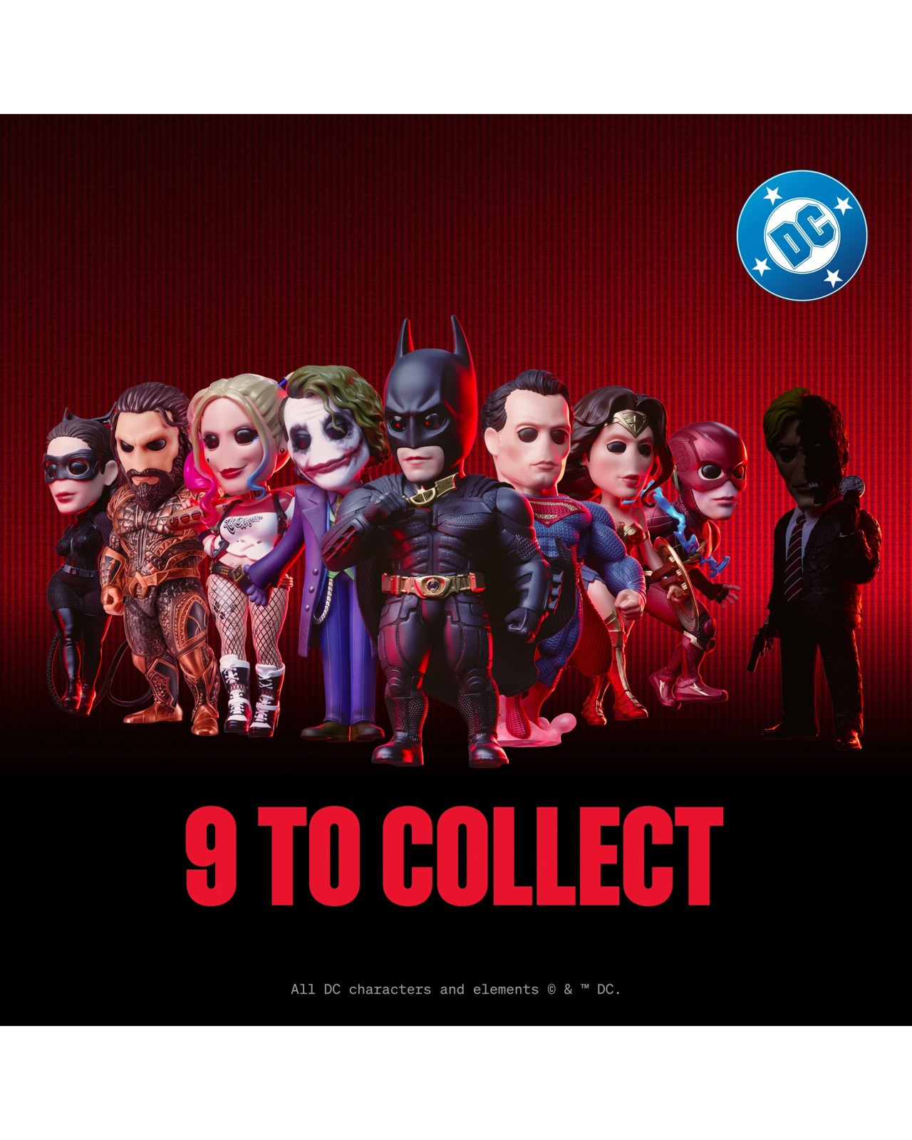 Starbox Popcons DC by Starbox - Assorted 4 of 6