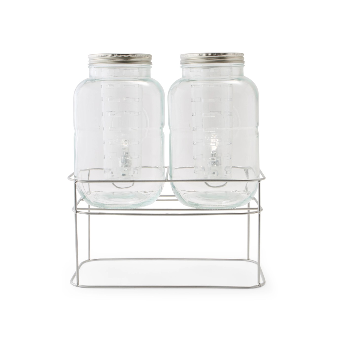 Anko Dual Drink Dispenser with Stand 3 of 6