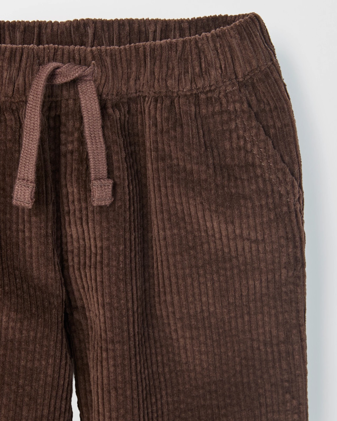 Baby Full Length Corduroy Pants 4 of 4