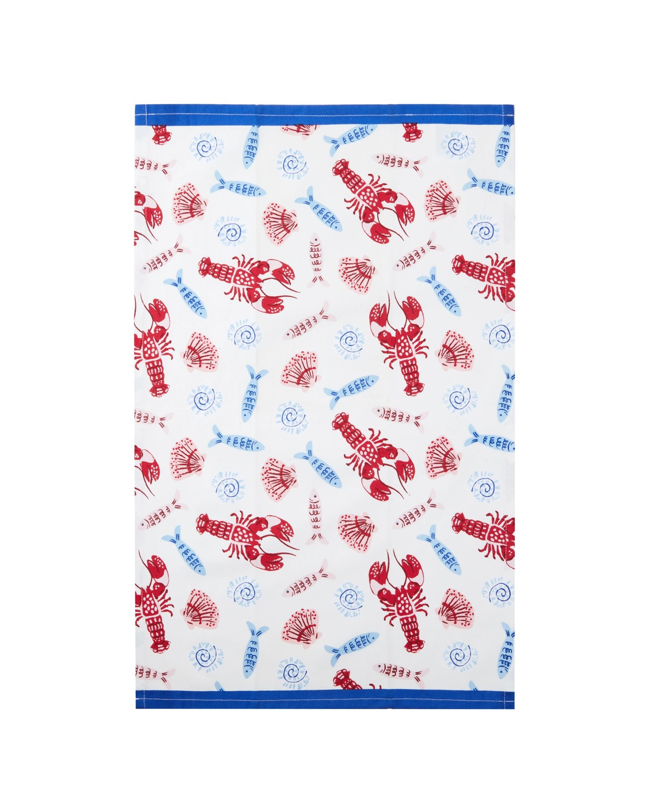 Anko 3 Pack Sardine Summer Tea Towels 3 of 6