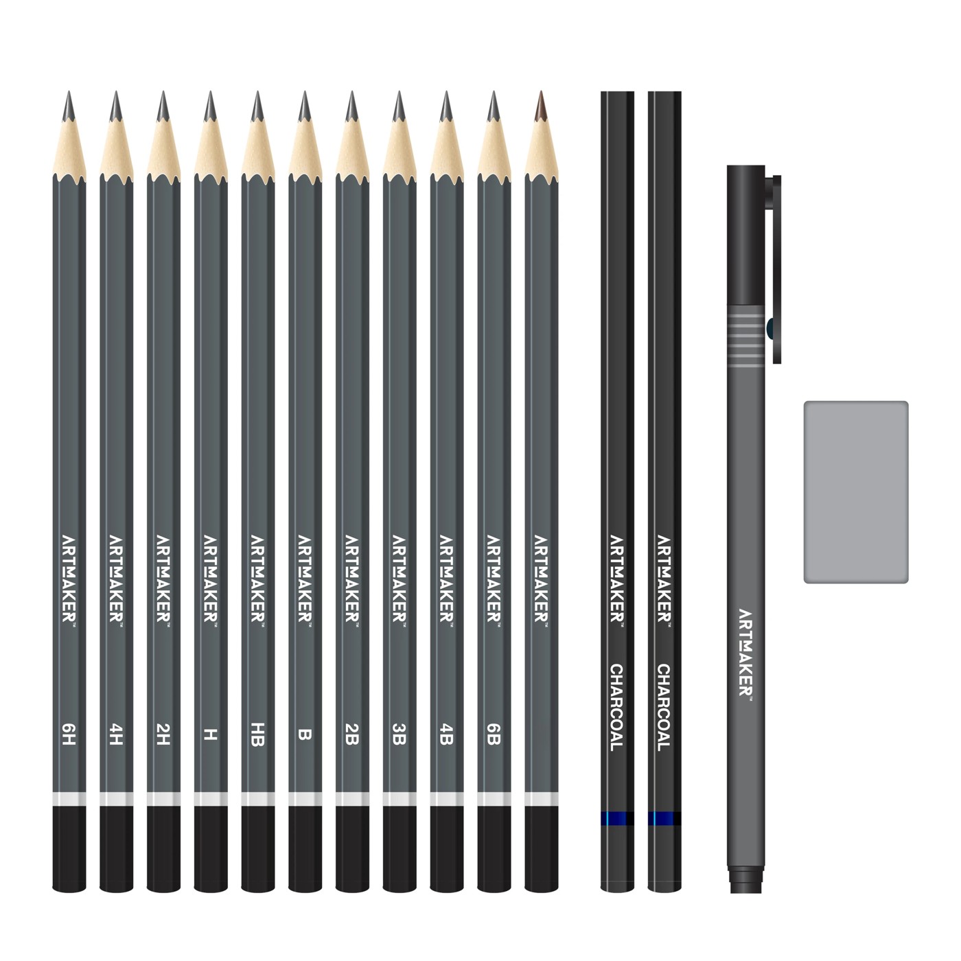 Art Maker Drawing Essentials - Book 3 of 6