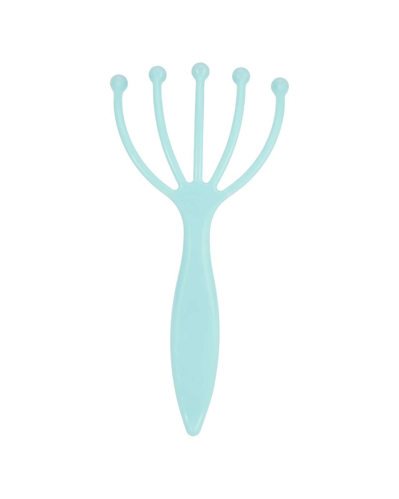 OXX Bodycare Head Massager - Mint 5 of 5