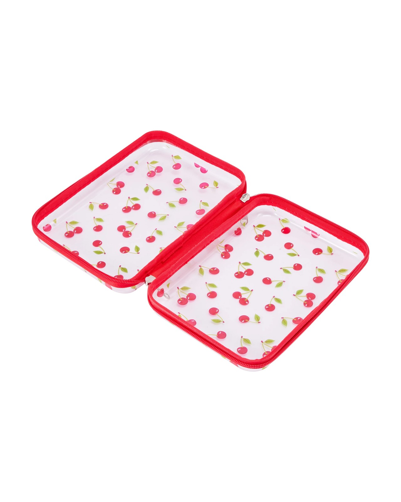 Anko 3 Pack Printed Clear Packing Cubes 4 of 6